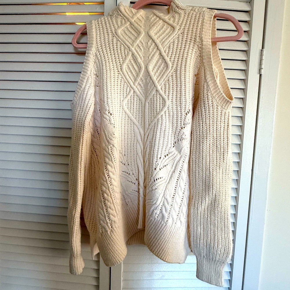 Rachel Roy sweater
